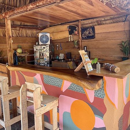 Calypso Cabanas El Paredón Buena Vista Eksteriør bilde