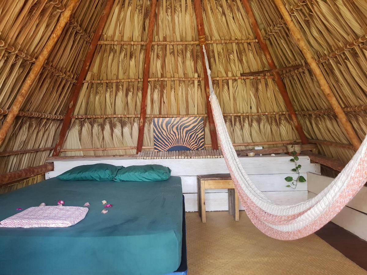 Calypso Cabanas El Paredón Buena Vista Eksteriør bilde