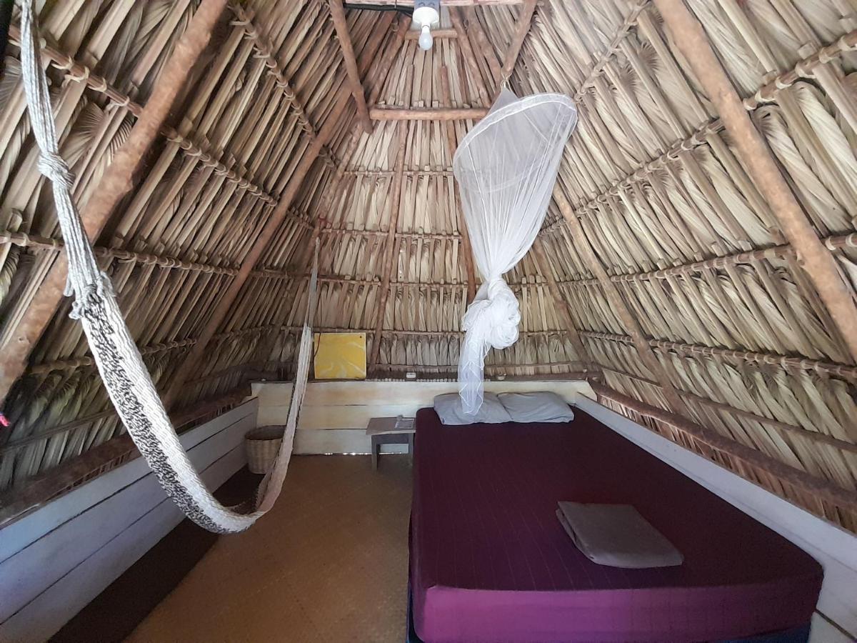 Calypso Cabanas El Paredón Buena Vista Eksteriør bilde
