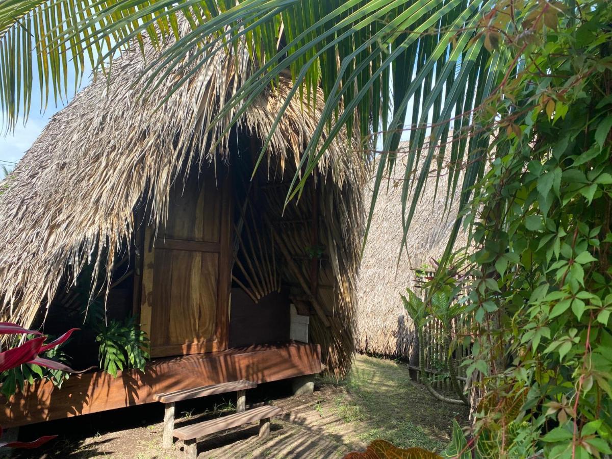 Calypso Cabanas El Paredón Buena Vista Eksteriør bilde