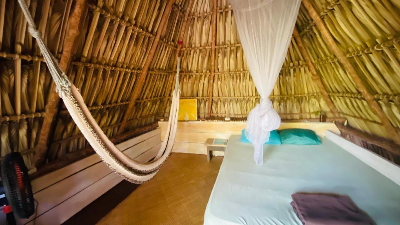 Calypso Cabanas El Paredón Buena Vista Eksteriør bilde