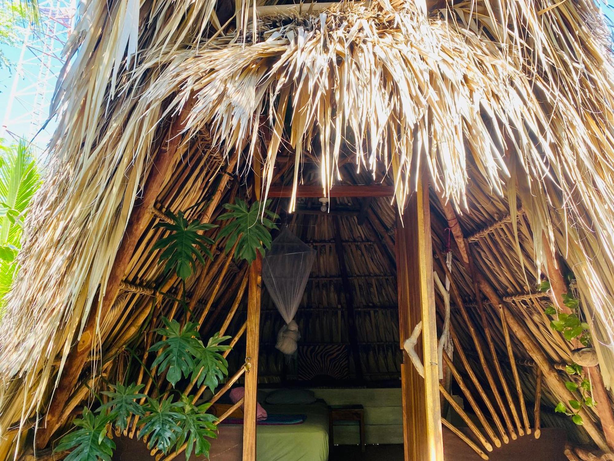Calypso Cabanas El Paredón Buena Vista Eksteriør bilde