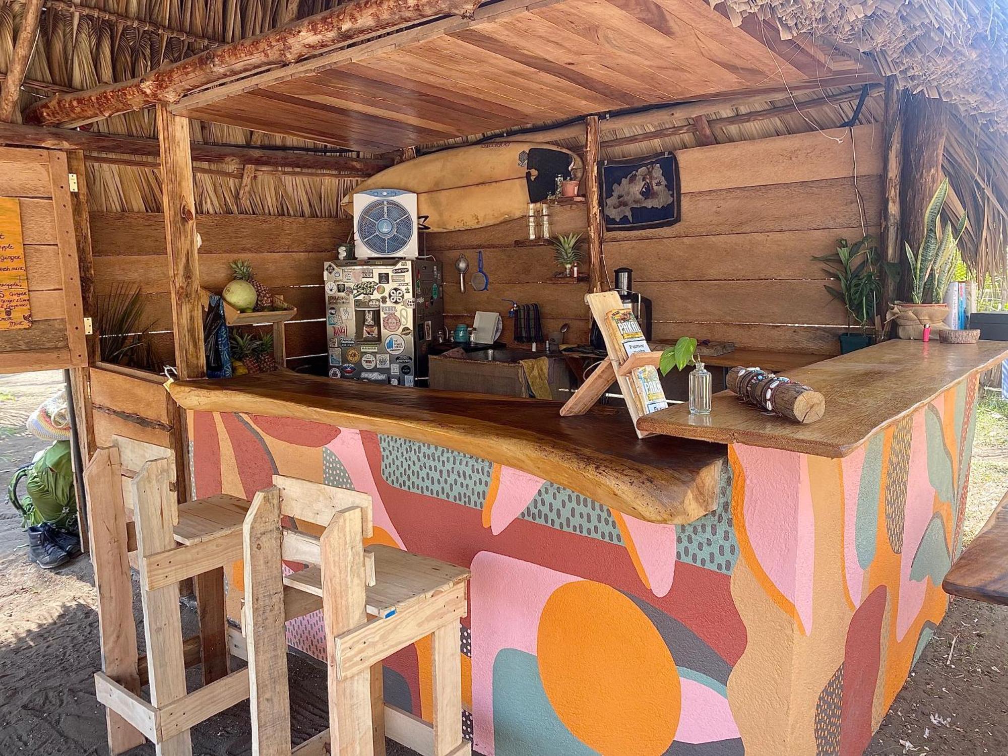 Calypso Cabanas El Paredón Buena Vista Eksteriør bilde