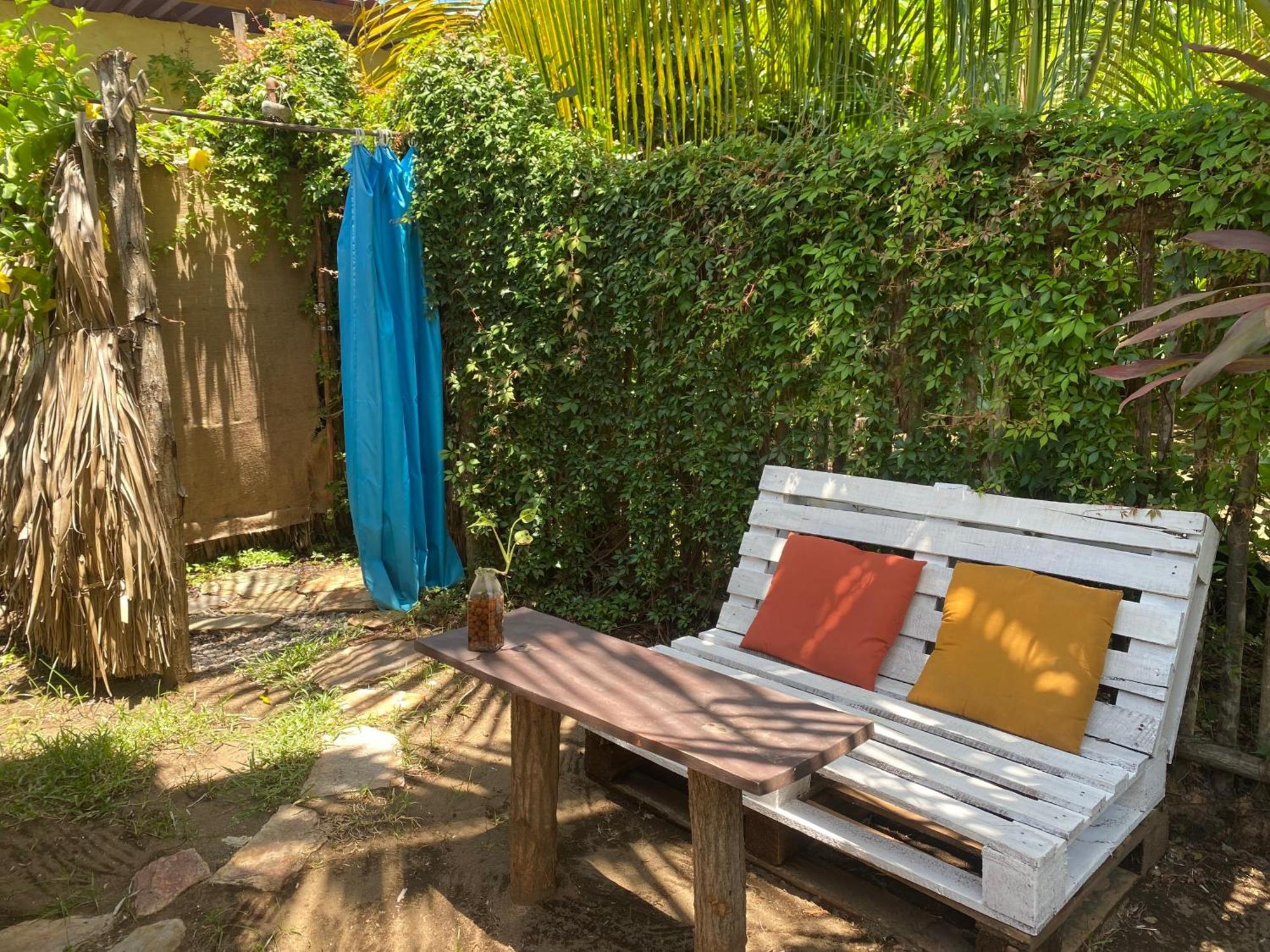 Calypso Cabanas El Paredón Buena Vista Eksteriør bilde