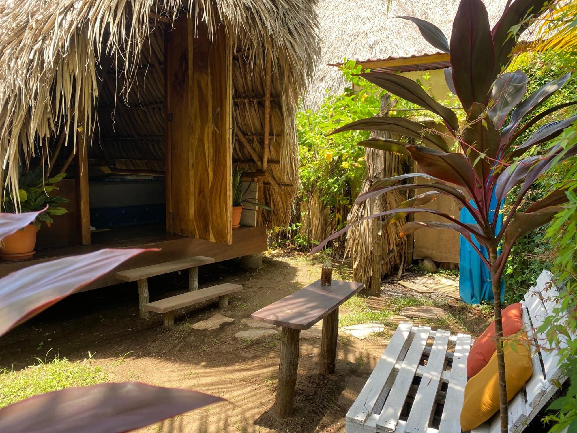 Calypso Cabanas El Paredón Buena Vista Eksteriør bilde