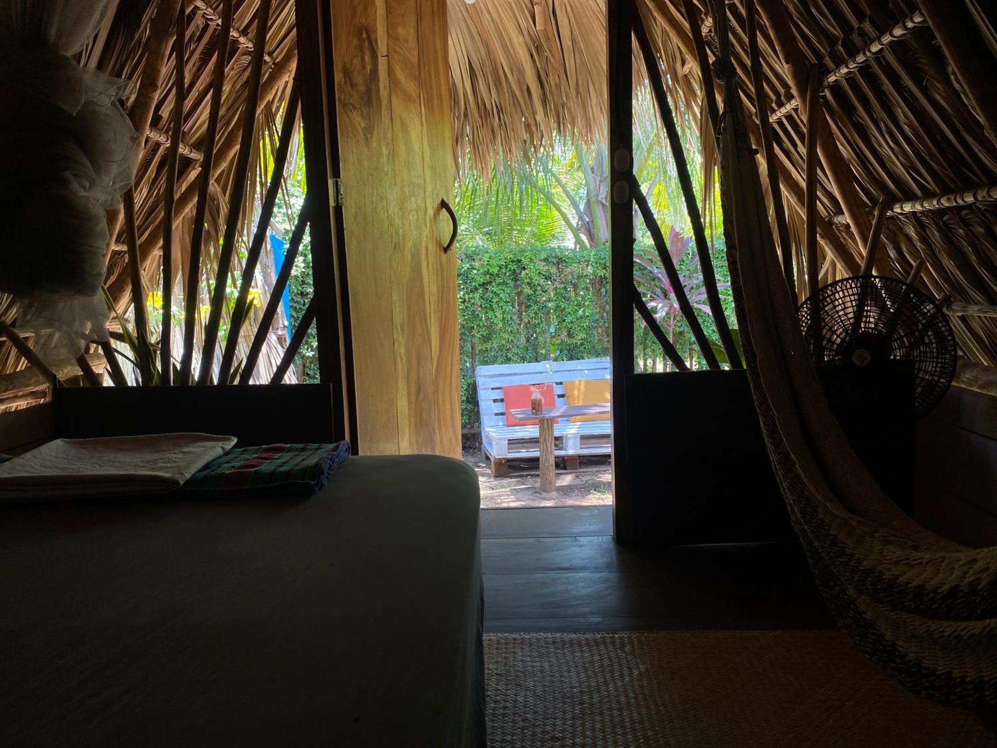Calypso Cabanas El Paredón Buena Vista Eksteriør bilde