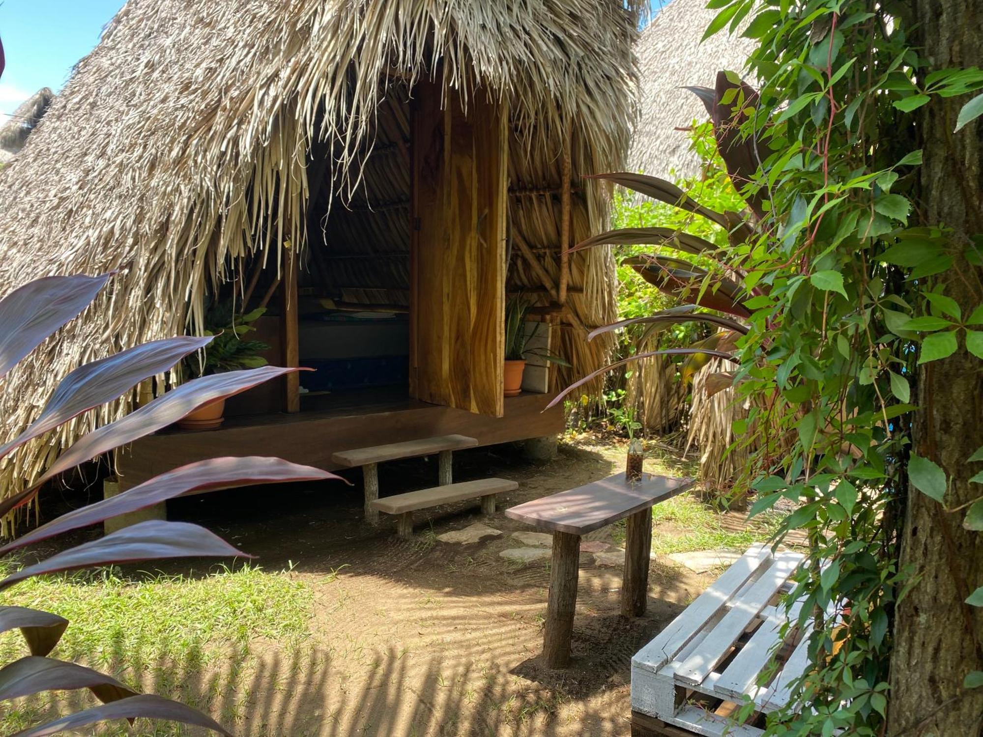 Calypso Cabanas El Paredón Buena Vista Eksteriør bilde