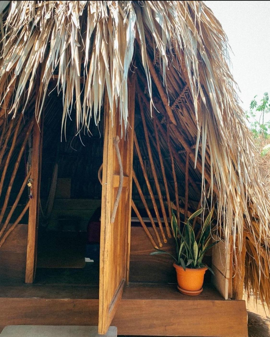 Calypso Cabanas El Paredón Buena Vista Eksteriør bilde