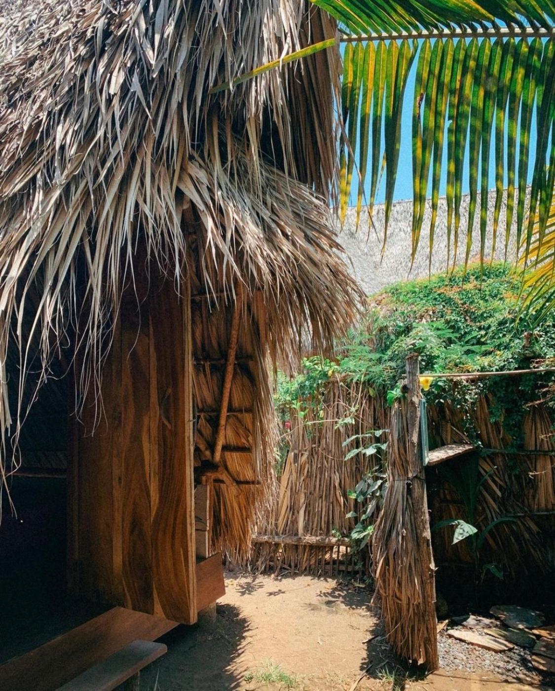 Calypso Cabanas El Paredón Buena Vista Eksteriør bilde